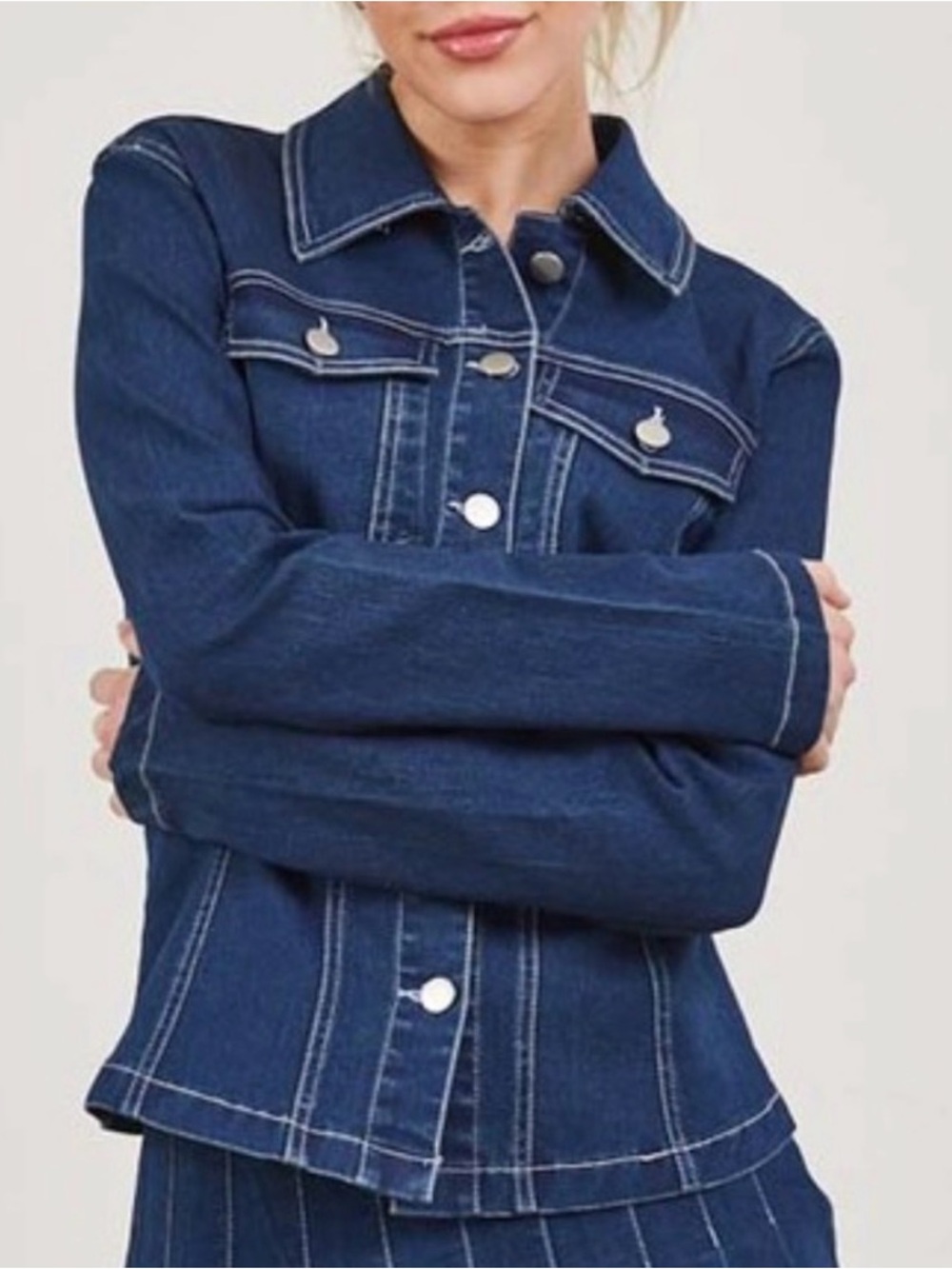 Better Be Jean Jacket